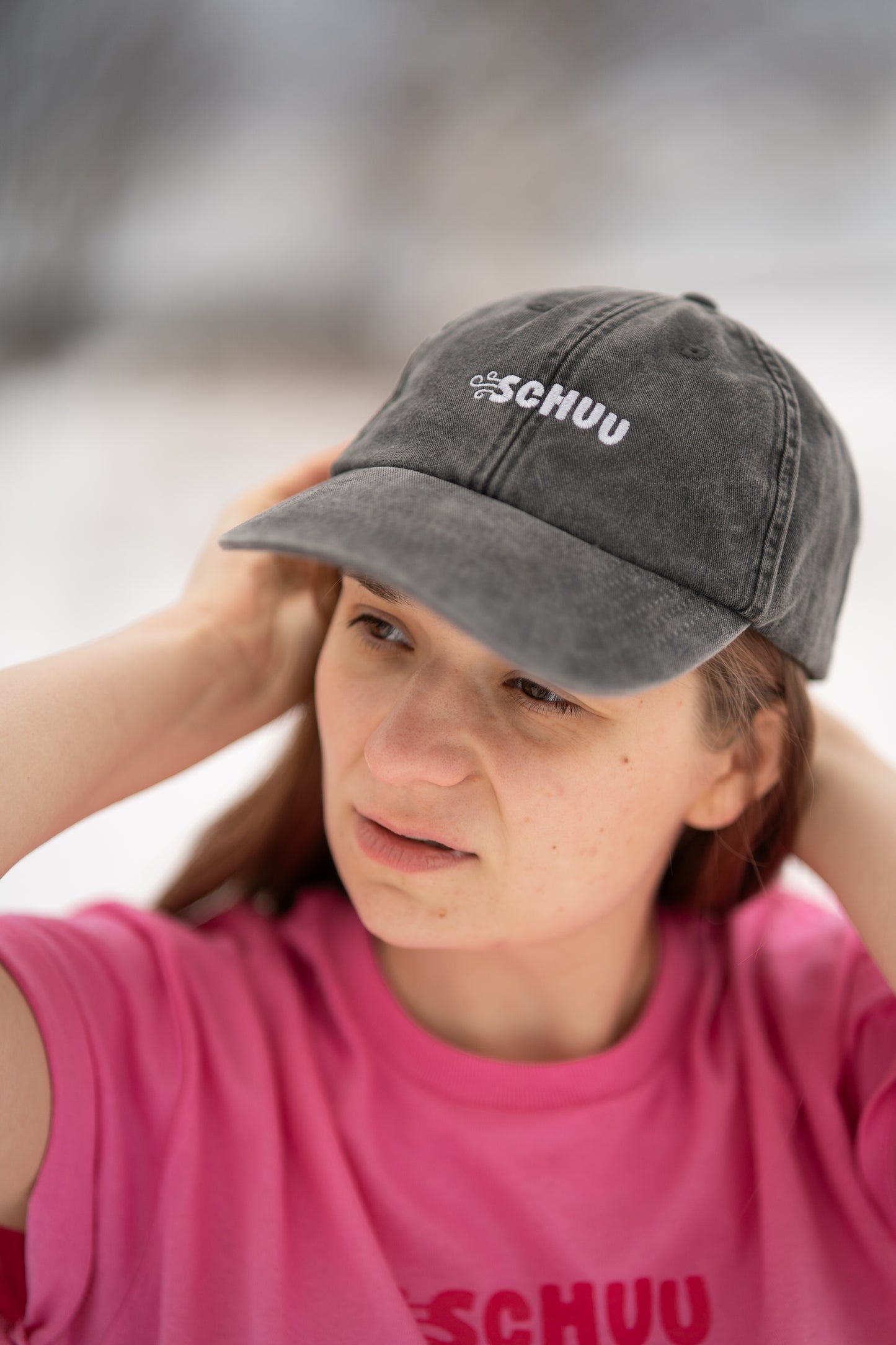 SCHUU - Dad Cap