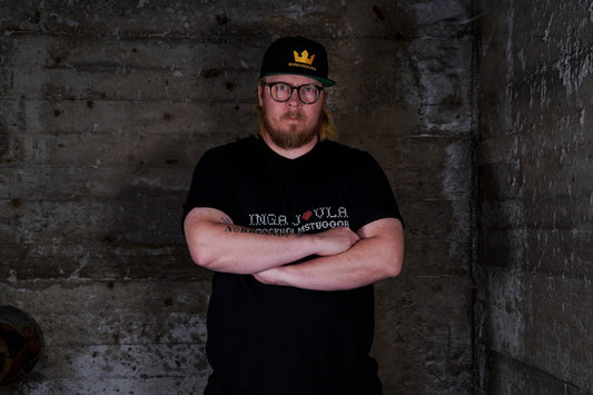 Videohälsning från Riktiga Pontus