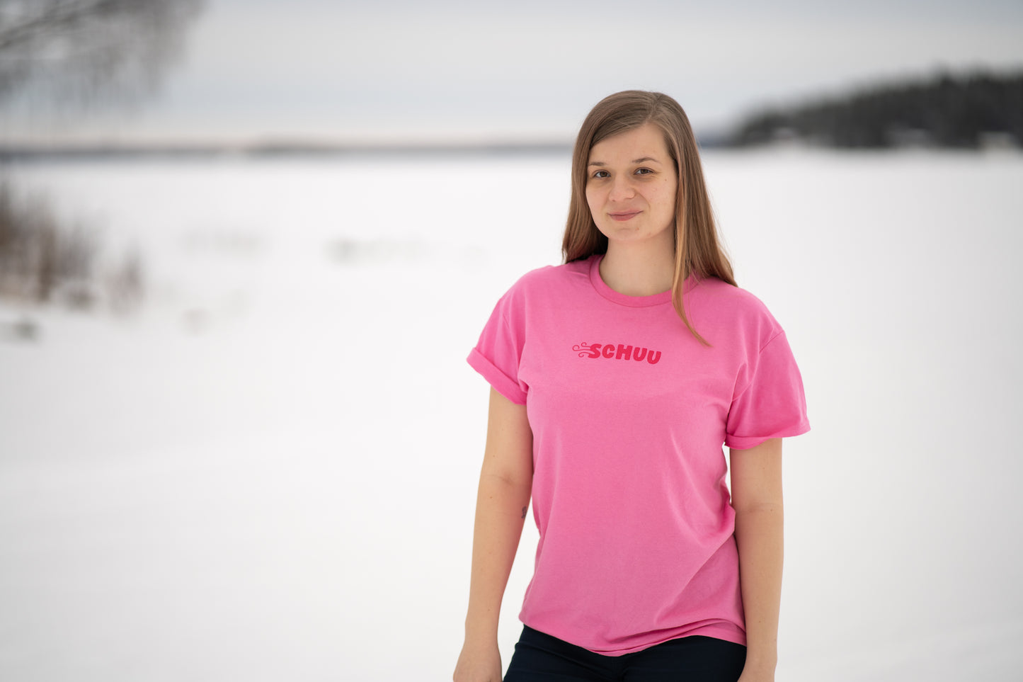 SCHUU - T-shirt